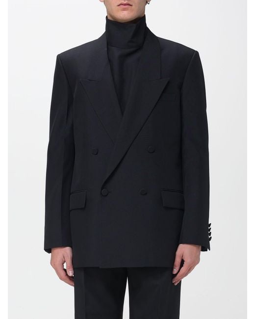 Gucci Blue Blazer for men