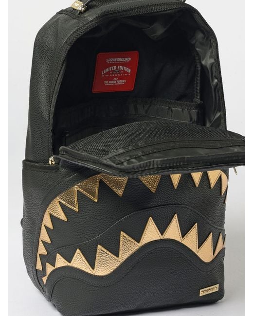 Sprayground Tasche Herren in Black für Herren