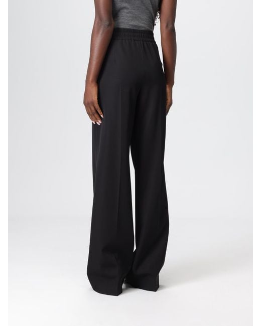 Dolce & Gabbana Black Dolce &Amp Gabbana Trousers