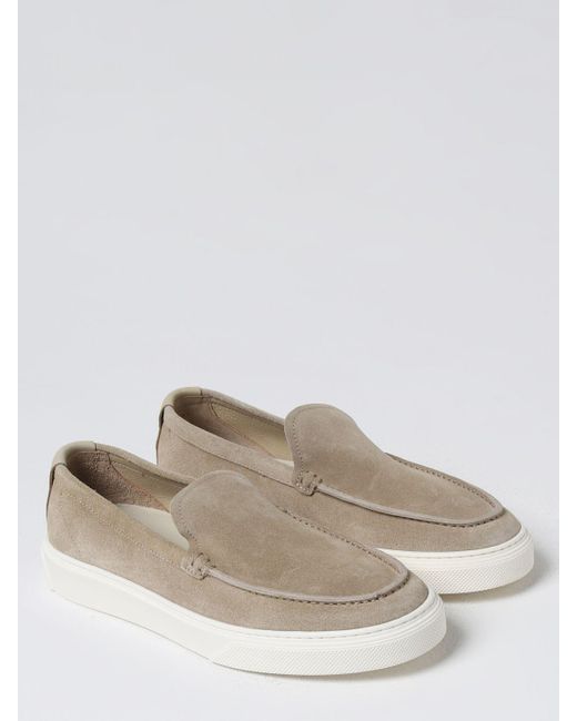 Woolrich White Loafers for men