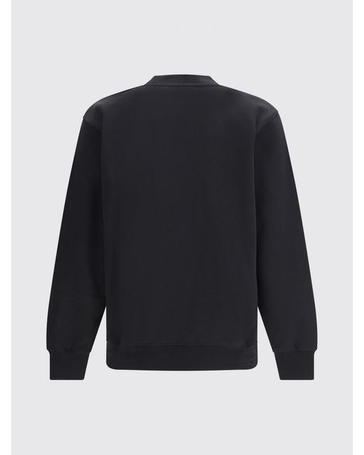 Sudadera De Cuello Redondo De Algodón Philipp Plein de hombre de color Blue