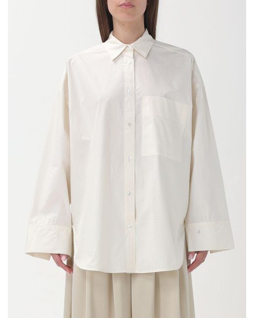 Camicia di By Malene Birger in White