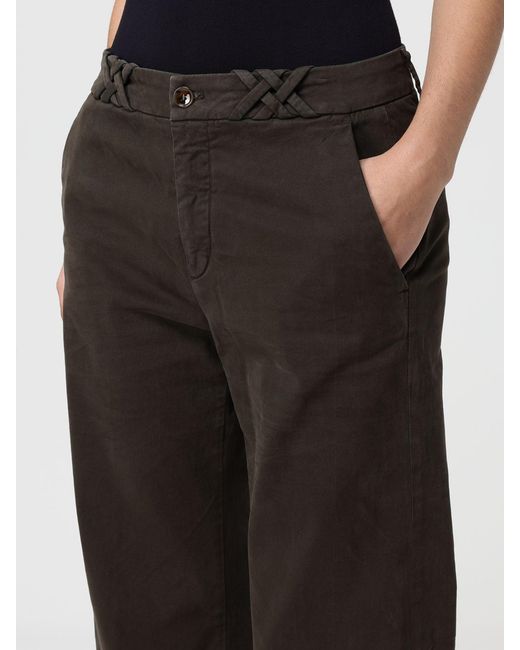 Mason's Black Trousers