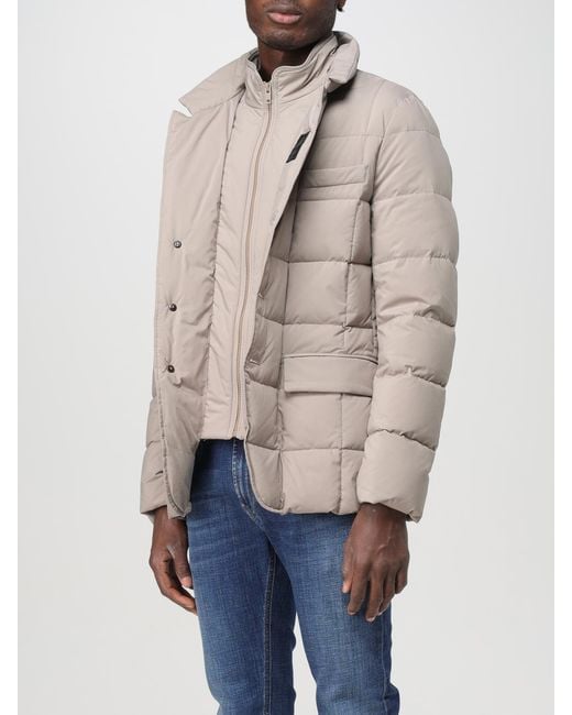 Fay Natural Jacket for men