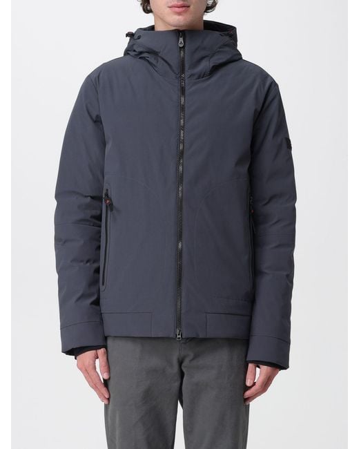 Peuterey Blue Jacket for men