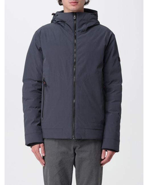 Peuterey Blue Jacket for men