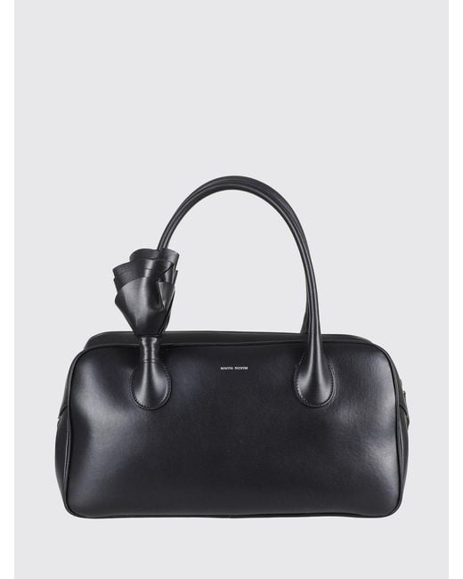 Borsa Brigitte di Magda Butrym in Black