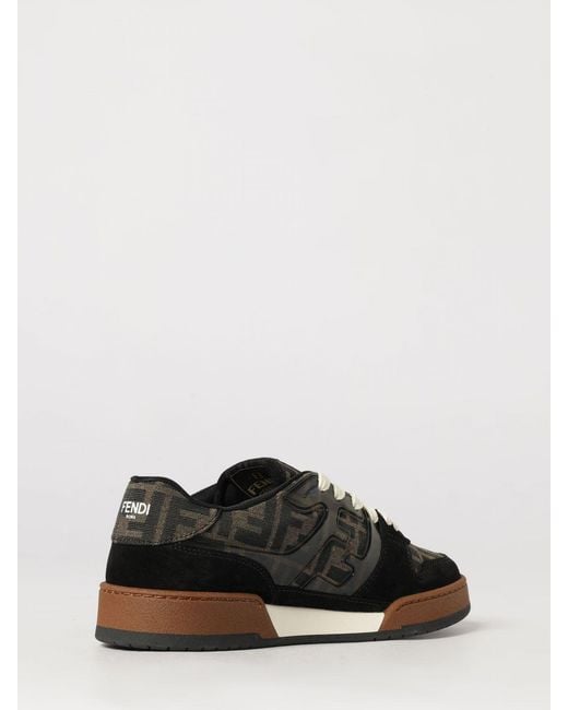 Fendi White Trainers for men