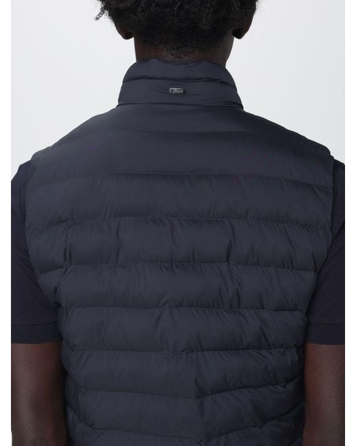 Herno Blue Jacket for men