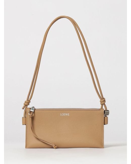 Loewe Natural Joya Nappa Pouch