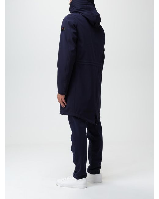 Peuterey Blue Jacket for men