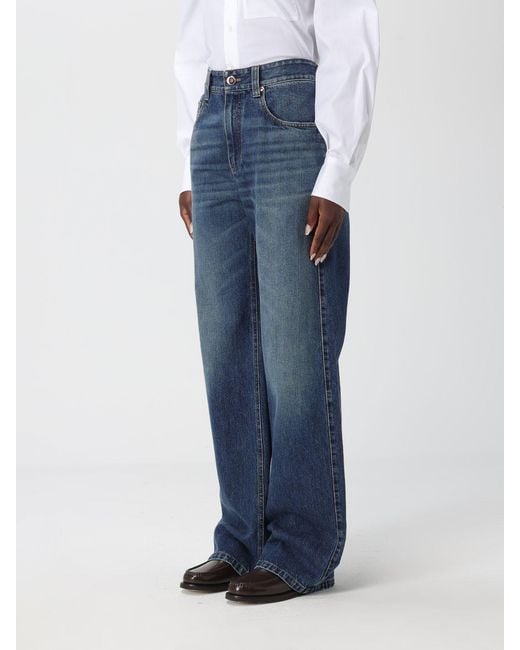 Brunello Cucinelli Blue Jeans