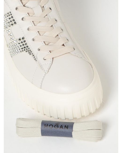 Hogan Natural Sneakers