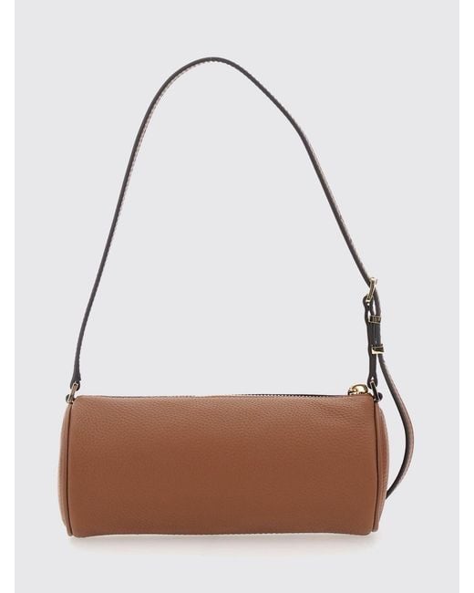 Borsa Izzy di Michael Kors in Brown