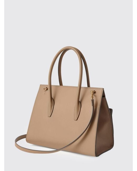 Furla Brown Handbag