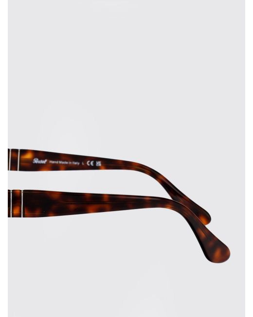 Persol Black Optical Frames for men