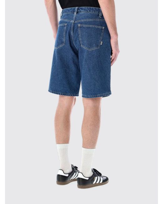 Huf Shorts Herren in Blue für Herren
