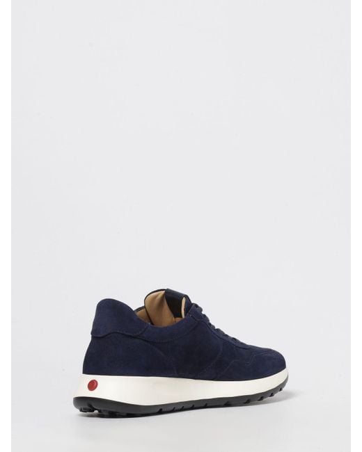 Tod's Blue Sneakers for men