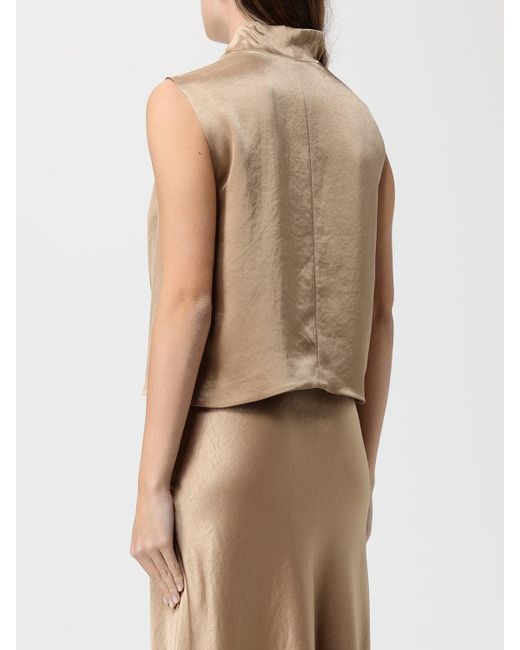 Pull Femme Liviana Conti en coloris Natural