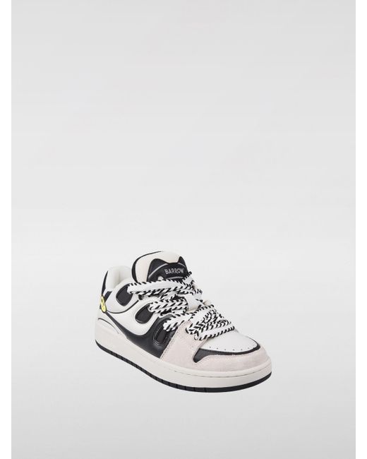 Barrow White Sneakers for men