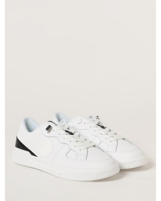 Just Cavalli Natural Sneakers for men