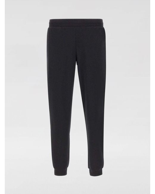 EA7 Blue Jogging Trousers for men
