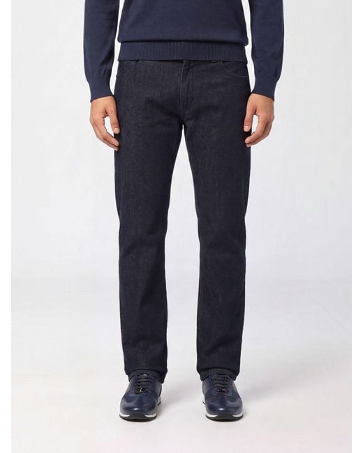 Billionaire Blue Jeans for men