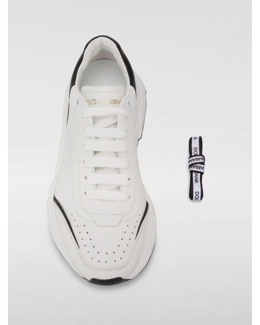 Chaussures Dolce & Gabbana en coloris White