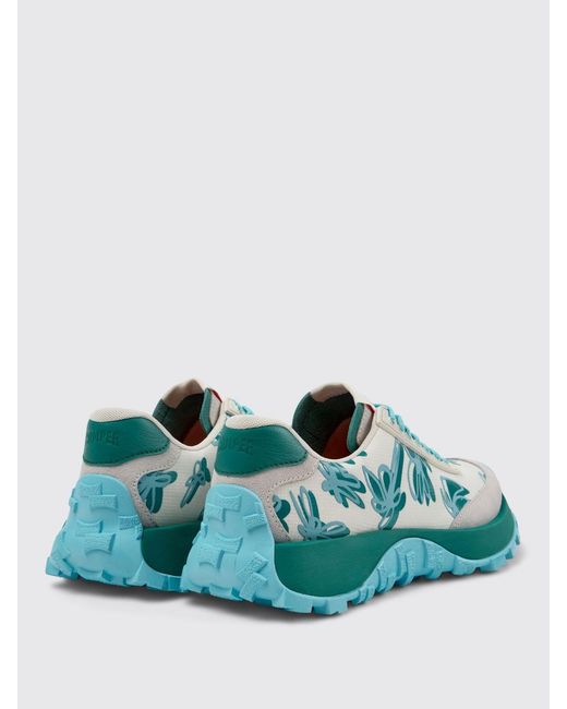 Camper Green Sneakers
