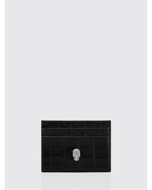 Philipp Plein White Wallet