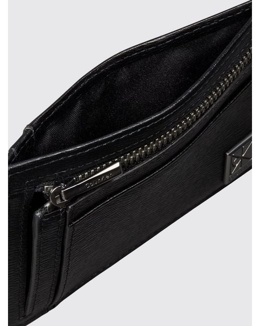 Calvin Klein White Wallet for men