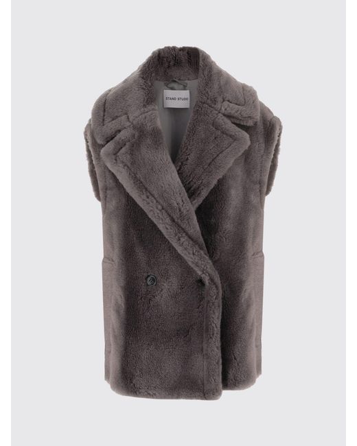 Stand Studio Gray Jacket