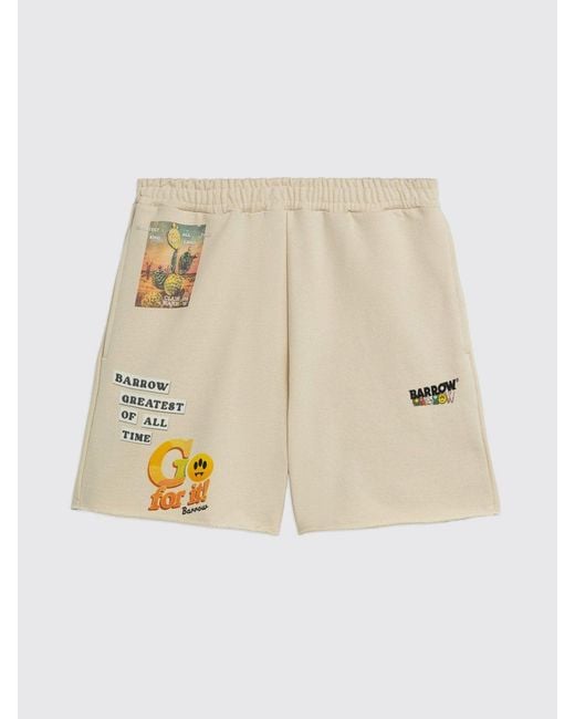 Barrow Natural Shorts for men