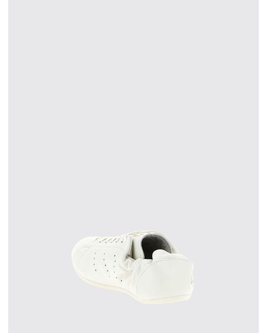 Y-3 Natural Leather Stan Smith Lo Pro Sneakers for men