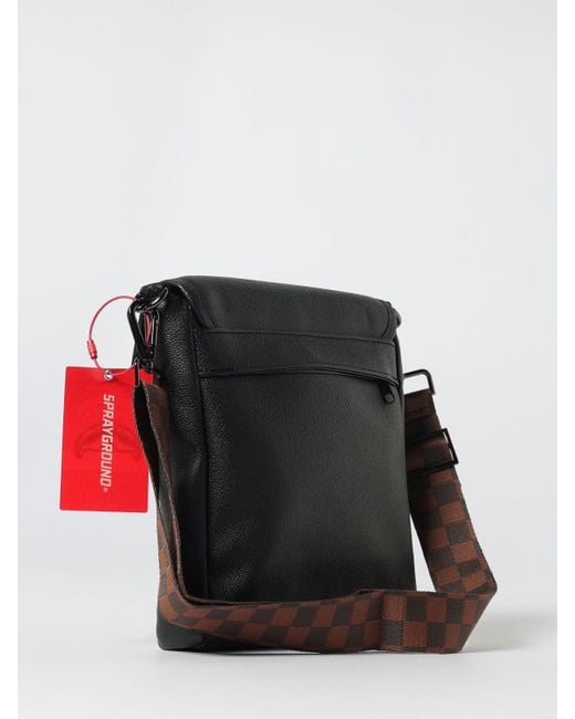 Sprayground Tasche Herren in Black für Herren
