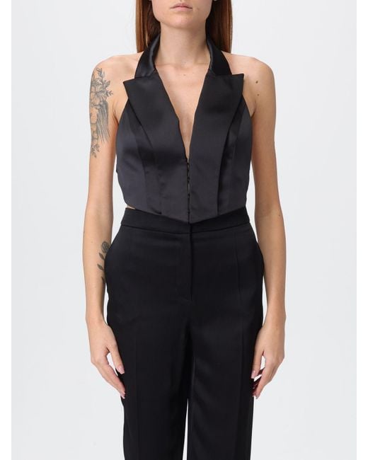 Elisabetta Franchi Black Shirt