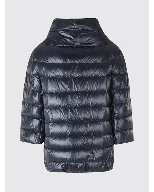 Herno Blue Jacket