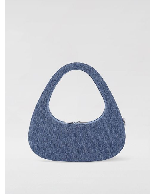 Coperni Blue Handbag