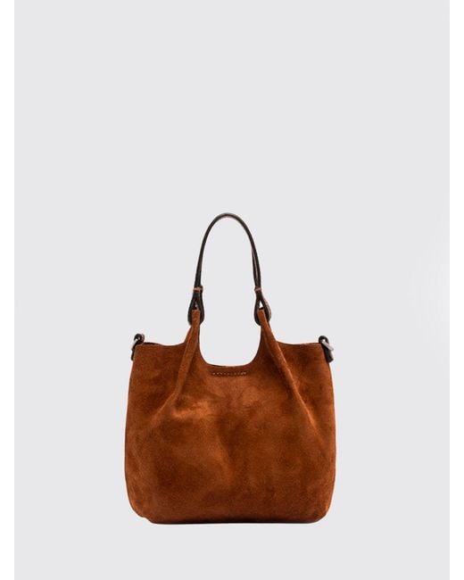 Gianni Chiarini Brown Handbag