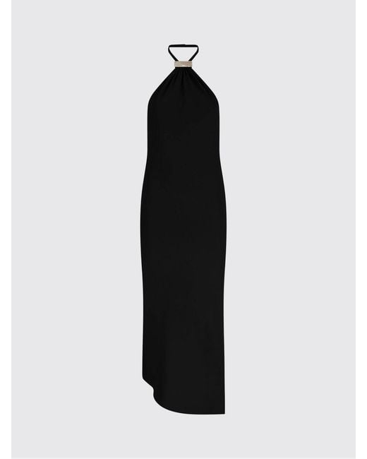The Attico Black Dress