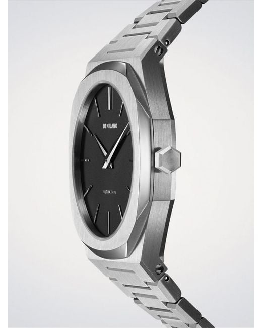 D1 Milano White Watch for men
