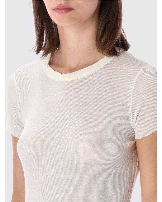 James Perse White T-Shirt