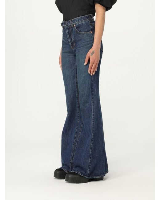 Sacai Blue Jeans