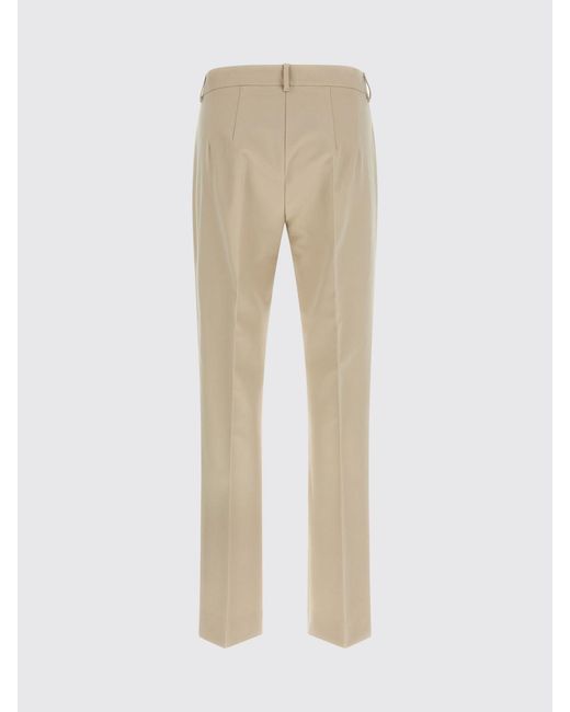 Max Mara Natural Classic Cady Trousers