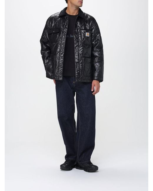 Carhartt Black Jacket for men