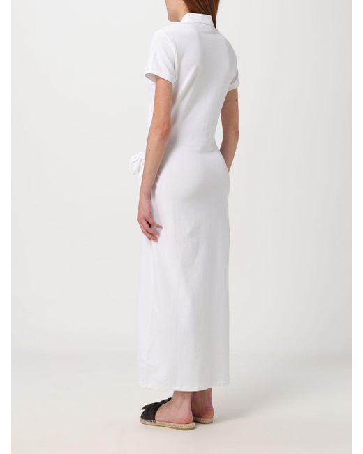 Polo Ralph Lauren White Dress