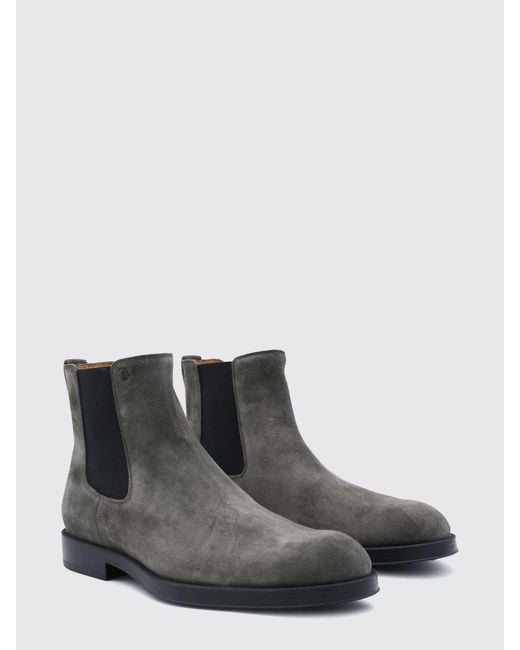 Tod's Black Boot for men