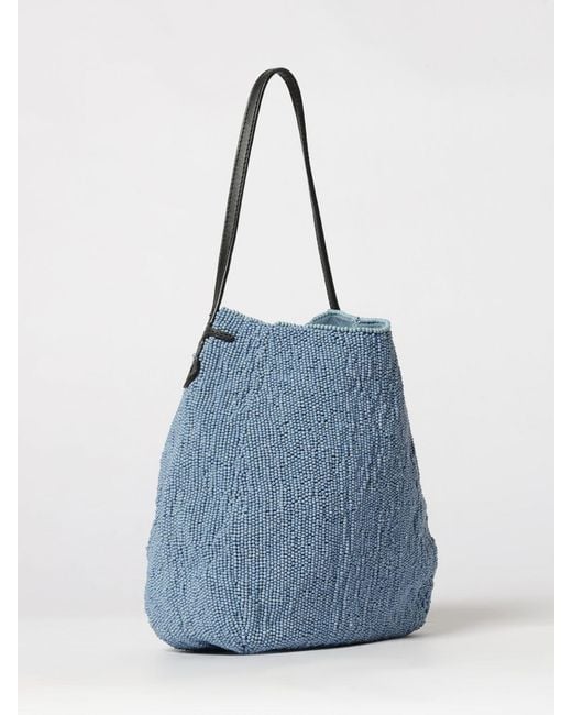 J.W. Anderson Blue Handbag
