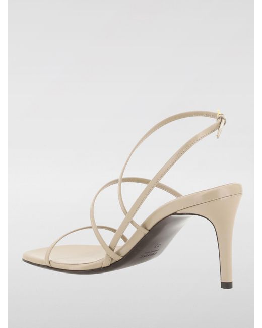 Sandalo Loop di Khaite in White