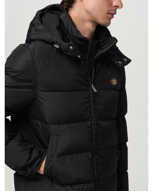 Valentino Black Jacket for men